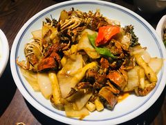 香辣蟹-周家二小姐的菜(西津渡店)