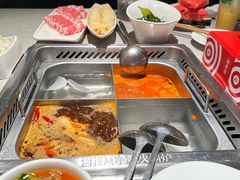 -海底捞大排档火锅(悦荟广场店)