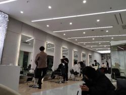 -TRIMS HAIR 修剪造型·烫染接发