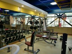 -中田·健身+普拉提(太阳广场店)