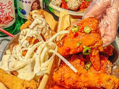 -富乐满韩国正宗炸鸡韩国料理(虹泉路店)