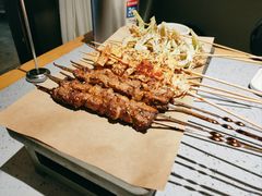 -李军力烧烤(祭城店)