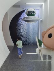 -MINI MARS KIDS CLUB亲子家庭中心(长宁天山店)