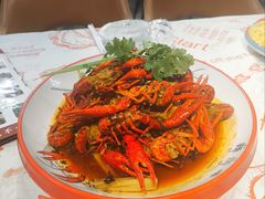 -辣出味岳阳特色烧烤·龙虾大排档(砂子塘总店)