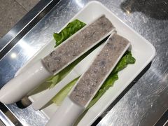 虾滑-古乐牛香·鲜牛肉牛杂火锅(梅村五洲国际店)