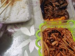 大米饭-金百万烤鸭店(马甸店)