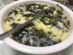 紫菜蛋花汤-稻香餐厅中餐干锅(劼人路店)