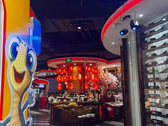 -四海一家自助餐(益田假日广场店)