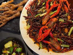 -红盔甲·小龙虾(长寿路店)