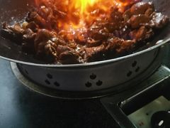 -麒麟羊庄酒店内庭院(新风街豪威麒麟店)