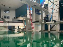 -重庆市奥林匹克体育中心-游泳跳水馆