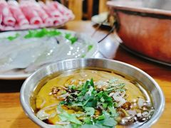 -东镇老火锅(长春路首店)