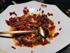 -炊烟小炒黄牛肉(浦东世纪汇店)