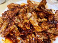 -天津乾毓德饭庄·清真传统炒菜·海鲜烧烤(咸阳路店)