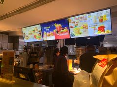 -麦当劳(团结湖店)