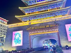 -开封市鼓楼广场(宋都皇城旅游度假区)