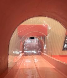 -奈尔宝·儿童乐园·亲子餐厅(华采天地店)