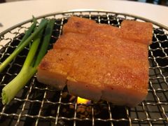 冰烧三层肉-广州富力丽思卡尔顿酒店·丽轩·粤菜
