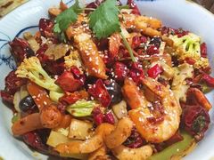 麻辣香锅-食尚胡桃音乐酒馆(滨海店)