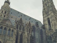 -斯蒂芬主教座堂(Stephansdom)
