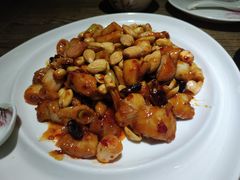 宫保鸡丁-川府老妈(天津国贸购物中心店)