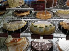 -The Cheesecake Factory 芝乐坊餐厅(王府中環店)