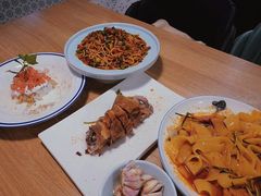 农家小炒肉-阿西娅·西北妈妈拿手菜(华联店)