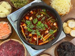 -黔有有贵州酸汤夺夺粉火锅(五味十字店)