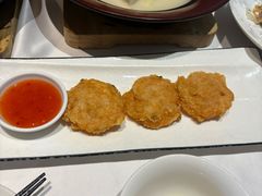 湛江煎鲜虾饼-尚一汤·粤菜海鲜(汇智国际商业中心店)