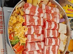 -兰正韩·韩国料理(大悦城店)