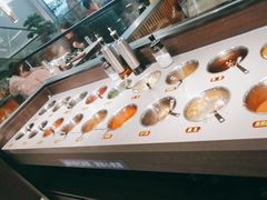 自助调料区-潮发潮汕牛肉店(永庆坊店)