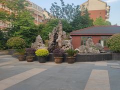 -香山湖渔家大院