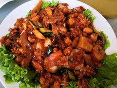 -天津乾毓德饭庄·清真传统炒菜·海鲜烧烤(咸阳路店)