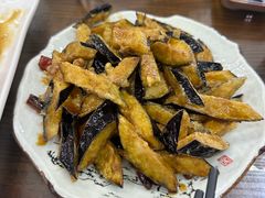 风味茄子-福利来酒店(泺源大街店)