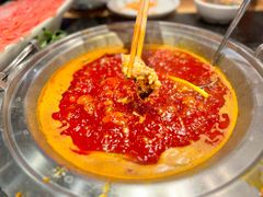 -周师兄大刀腰片火锅(解放碑总店)