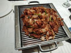 贝勒烤肉-四季民福烤鸭店(王府井灯市口店)