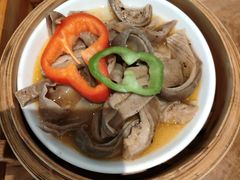 黑椒汁蒸猪肚-北海金昌开元名都大酒店·四季轩中餐厅