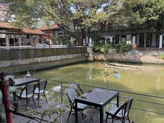-喜洲吧·江畔老船厂·庭院餐厅(喜临院店)