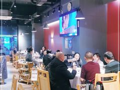 大堂-蜀九香火锅(玉林店)