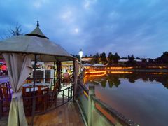 -马帮寨院坝火锅(龙港公园店)