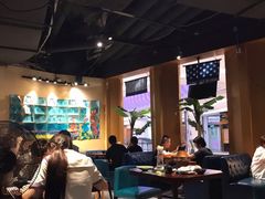 大堂-觅山云南菜(泊富ICITY店)