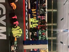 -银吉姆健身(恒隆馆)