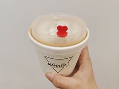 -Manner Coffee(丁香国际店)