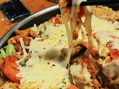 -咕咕站韩国料理(紫金港店)