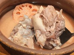 -乔一乔怪味干锅(武侯欢肆店)