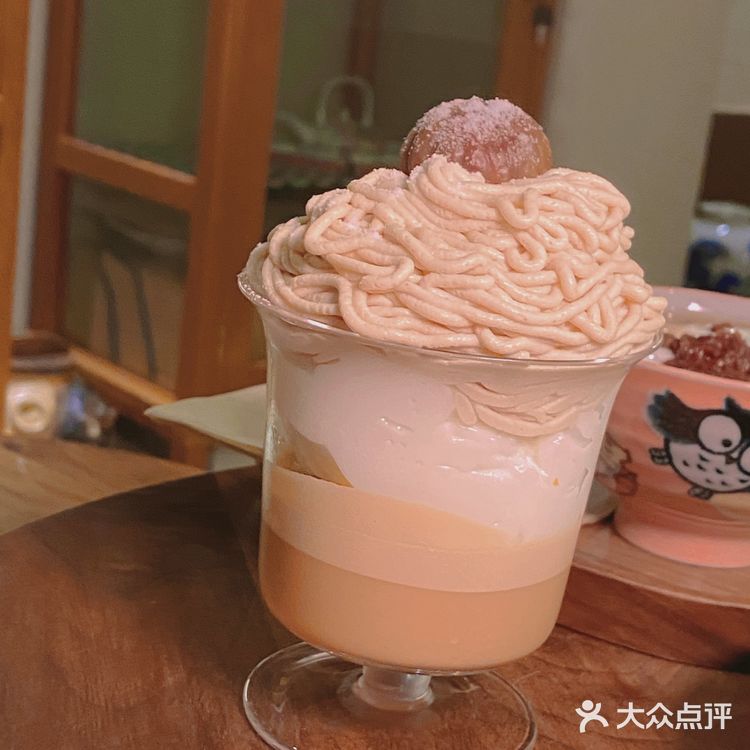 成都探店|巷子里的日式小店🎏超级好吃的麻薯❗❗