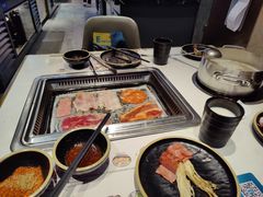 -非烤勿扰韩料自助烤肉(松山湖万科店)