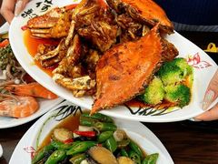 -晶渔坊·海鲜私房菜(东夷小镇店)