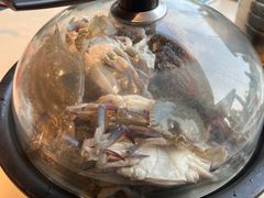 -蓝珊甄选海鲜自助·火锅大排档(近阿那亚店)