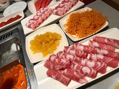 -海底捞火锅(河东万达广场店)